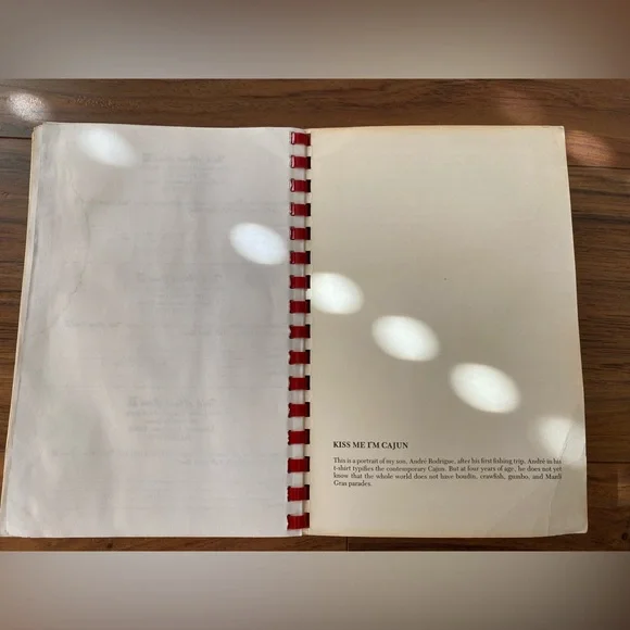 🌶️ "Talk About Good II":  The Book of Cajun Cuisine 🌶️ - Picture 4 of 7